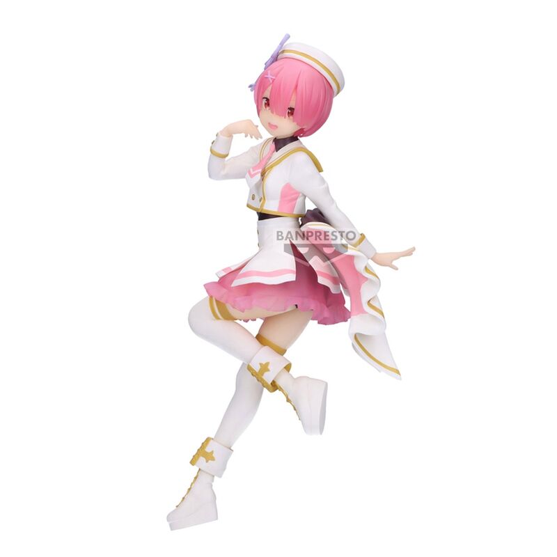 Figura Ram Stage Costume Re:Zero Starting Life in Another World 22Cm