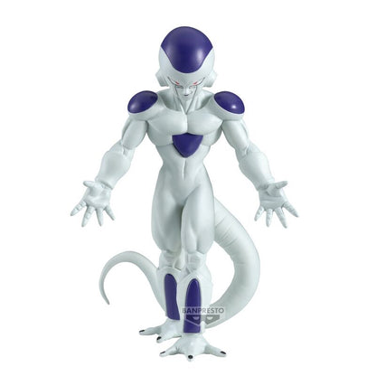 Figura Frieza Solid Edge Works Dragon Ball Z 16Cm