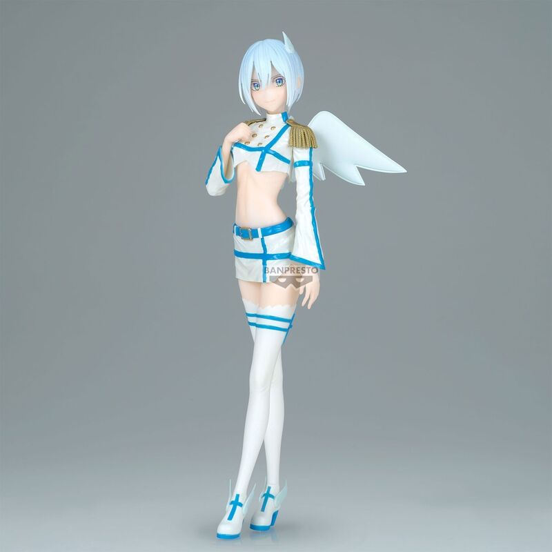Figura Nokiel Angel Paratroopers Glitter & Glamorous 2.5 Dimensional Seduction 22Cm