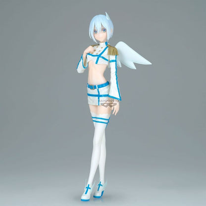 Figura Nokiel Angel Paratroopers Glitter & Glamorous 2.5 Dimensional Seduction 22Cm