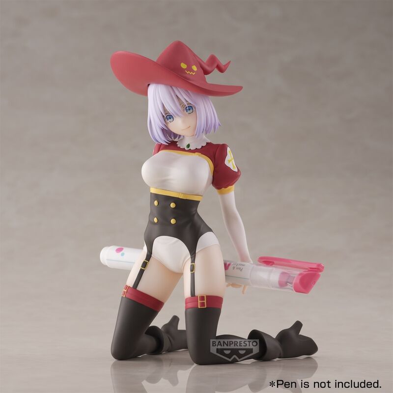 Figura Ikora Skirtless 2.5 Dimensional Seduction 15Cm