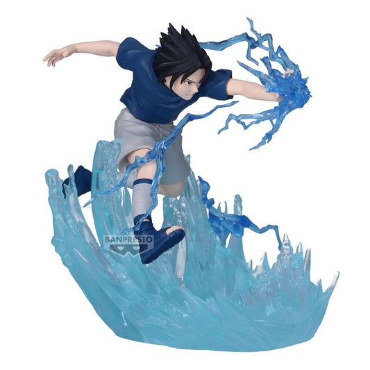Figura Uchiha Sasuke Combination Battle Naruto 12Cm