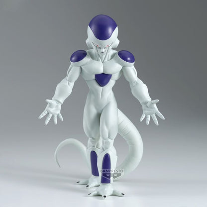 Figura Frieza Solid Edge Works Dragon Ball Z 16Cm