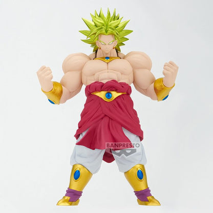 Figura Super Saiyan Broly Blood of Saiyans Dragon Ball Z 20Cm