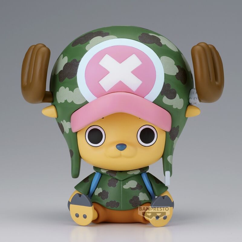 Figura Chopper Dressrosa Sofvimate One Piece 11Cm