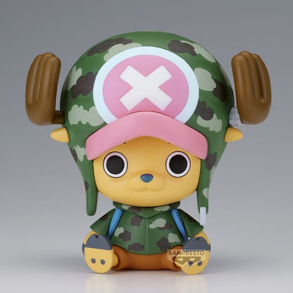 Figura Chopper Dressrosa Sofvimate One Piece 11Cm