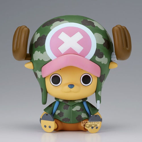 Figura Chopper Dressrosa Sofvimate One Piece 11Cm