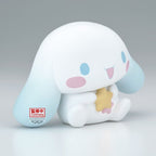 Figura Cinnamoroll Softmates Sanrio Characters 15Cm   BANPRESTO
