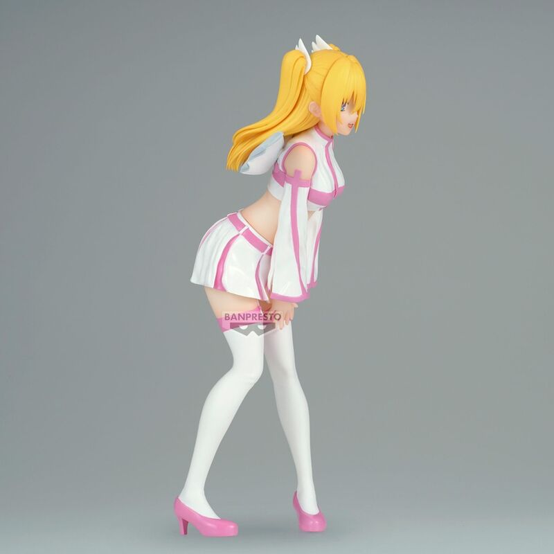 Figura Liliel Angel Paratroopers Glitter & Glamorous 2.5 Dimensional Seduction 20Cm