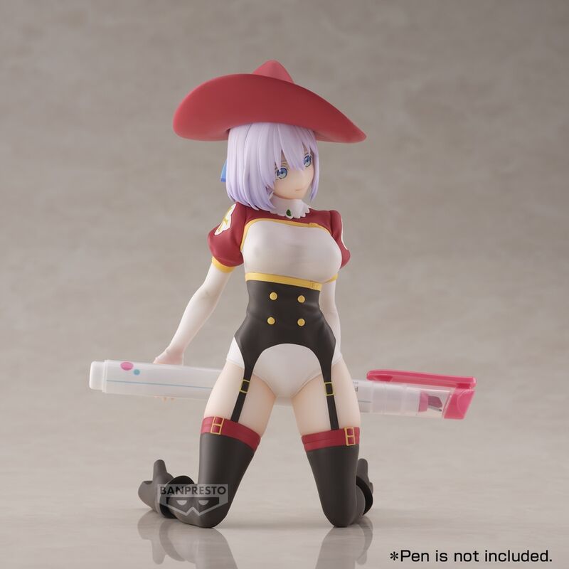 Figura Ikora Skirtless 2.5 Dimensional Seduction 15Cm