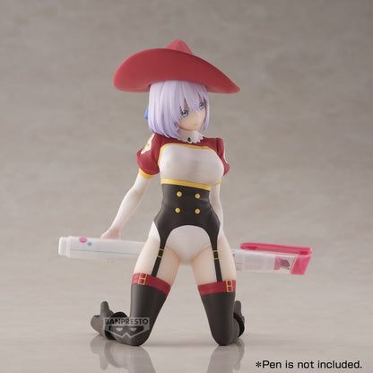 Figura Ikora Skirtless 2.5 Dimensional Seduction 15Cm