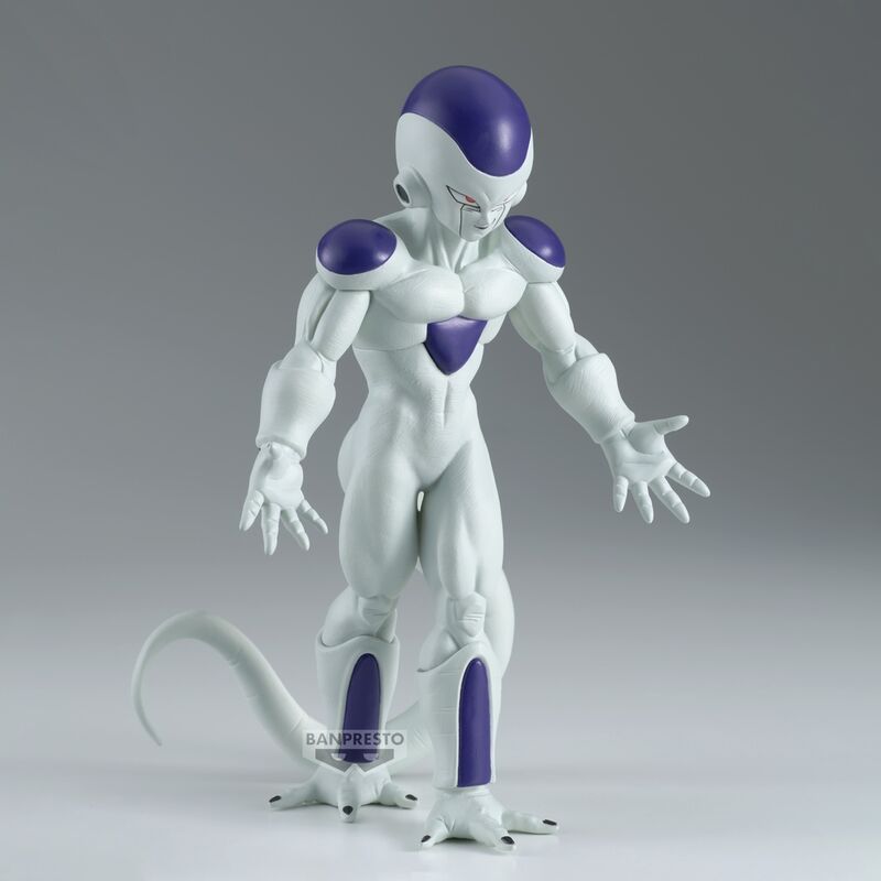Figura Frieza Solid Edge Works Dragon Ball Z 16Cm