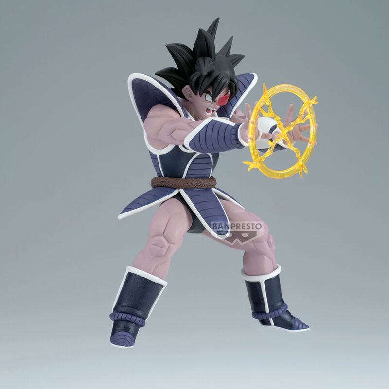 Figura Turles Gx Materia Dragon Ball Z 14Cm