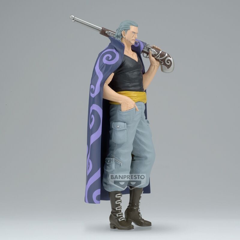 Figura Benn Beckman The Grandline Series One Piece 17Cm