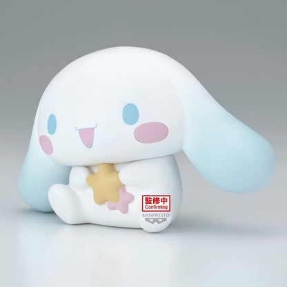 Figura Cinnamoroll Softmates Sanrio Characters 15Cm