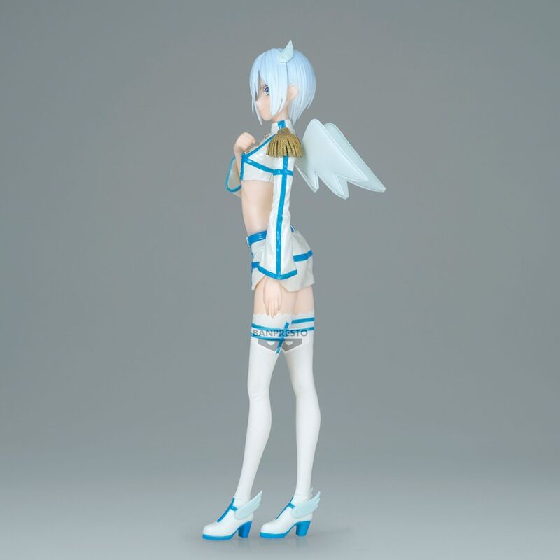 Figura Nokiel Angel Paratroopers Glitter & Glamorous 2.5 Dimensional Seduction 22Cm