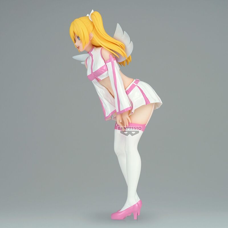 Figura Liliel Angel Paratroopers Glitter & Glamorous 2.5 Dimensional Seduction 20Cm