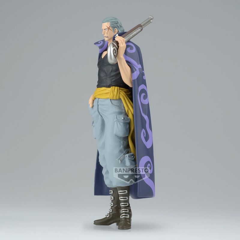 Figura Benn Beckman The Grandline Series One Piece 17Cm