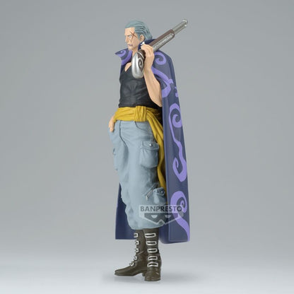 Figura Benn Beckman The Grandline Series One Piece 17Cm