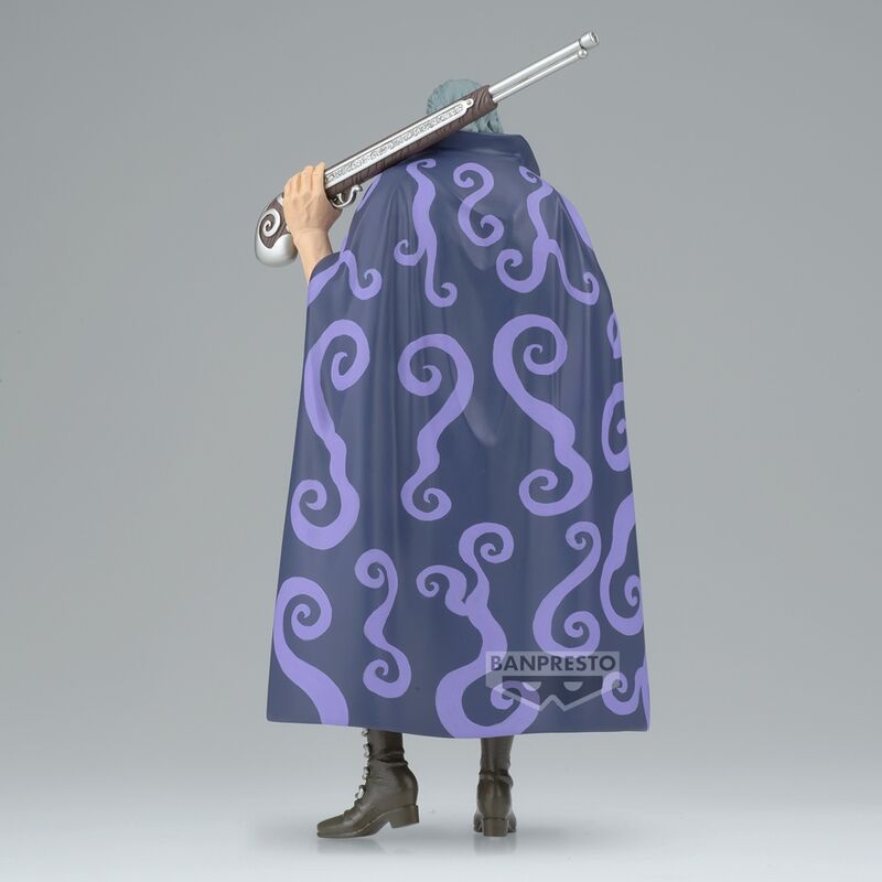 Figura Benn Beckman The Grandline Series One Piece 17Cm