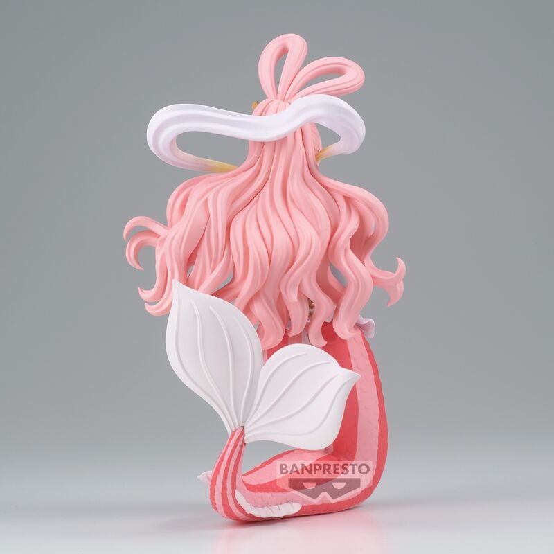 Figura Shirahoshi Glitter & Glamorous One Piece 16Cm