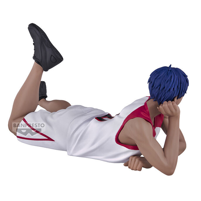 Figura Daiki Aomine & Tetsuya The Movie Last Game Kurokos Basketball 20Cm