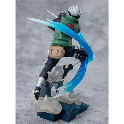 Figura S.H Figuarts Zero Kakashi Hatake Conclusion With One Once Called a Friend Naruto Shippuden 20Cm