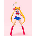 Figura S.H Figuarts Sailor Moon Animation Pretty Guardian Sailor Moon 14Cm