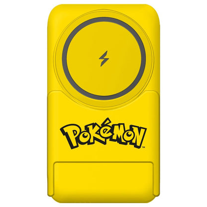 Bateria externa Pikachu Pokemon
