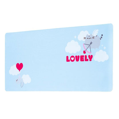Alfombrilla gaming Purrfect Love Pusheen