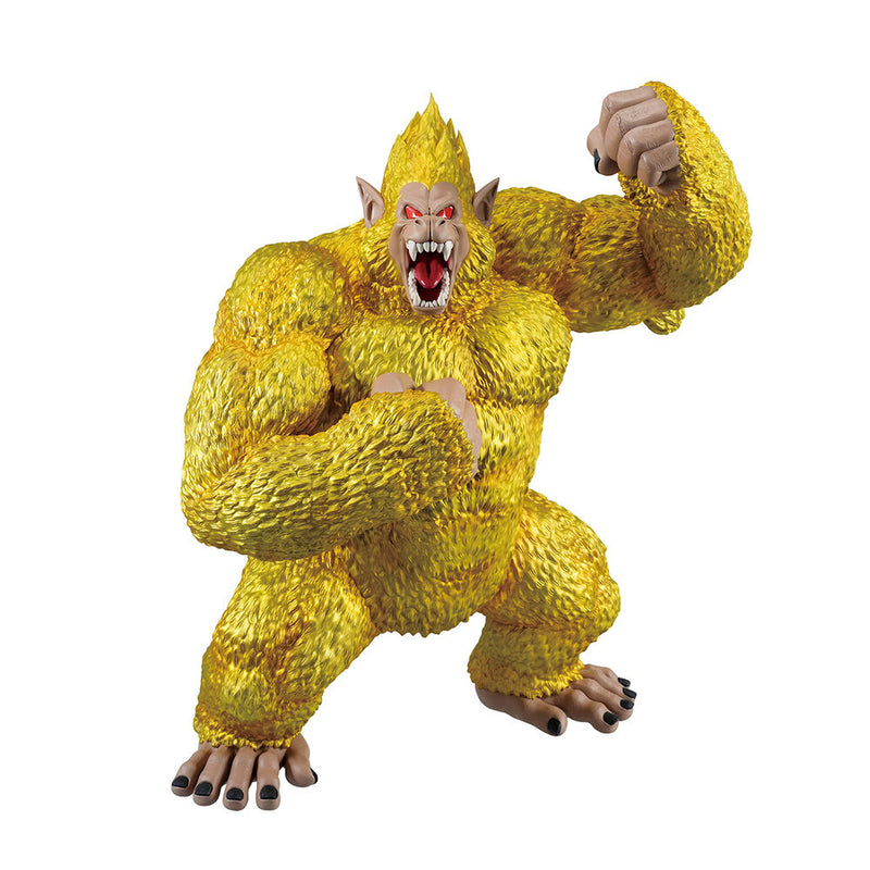 Figura Ichibansho Golden Ape Goku Vs Omnibus Ultimate Dragon Ball Z 29Cm   BANPRESTO