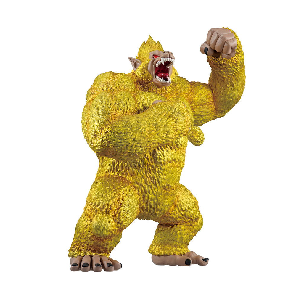 Figura Ichibansho Golden Ape Goku Vs Omnibus Ultimate Dragon Ball Z 29Cm