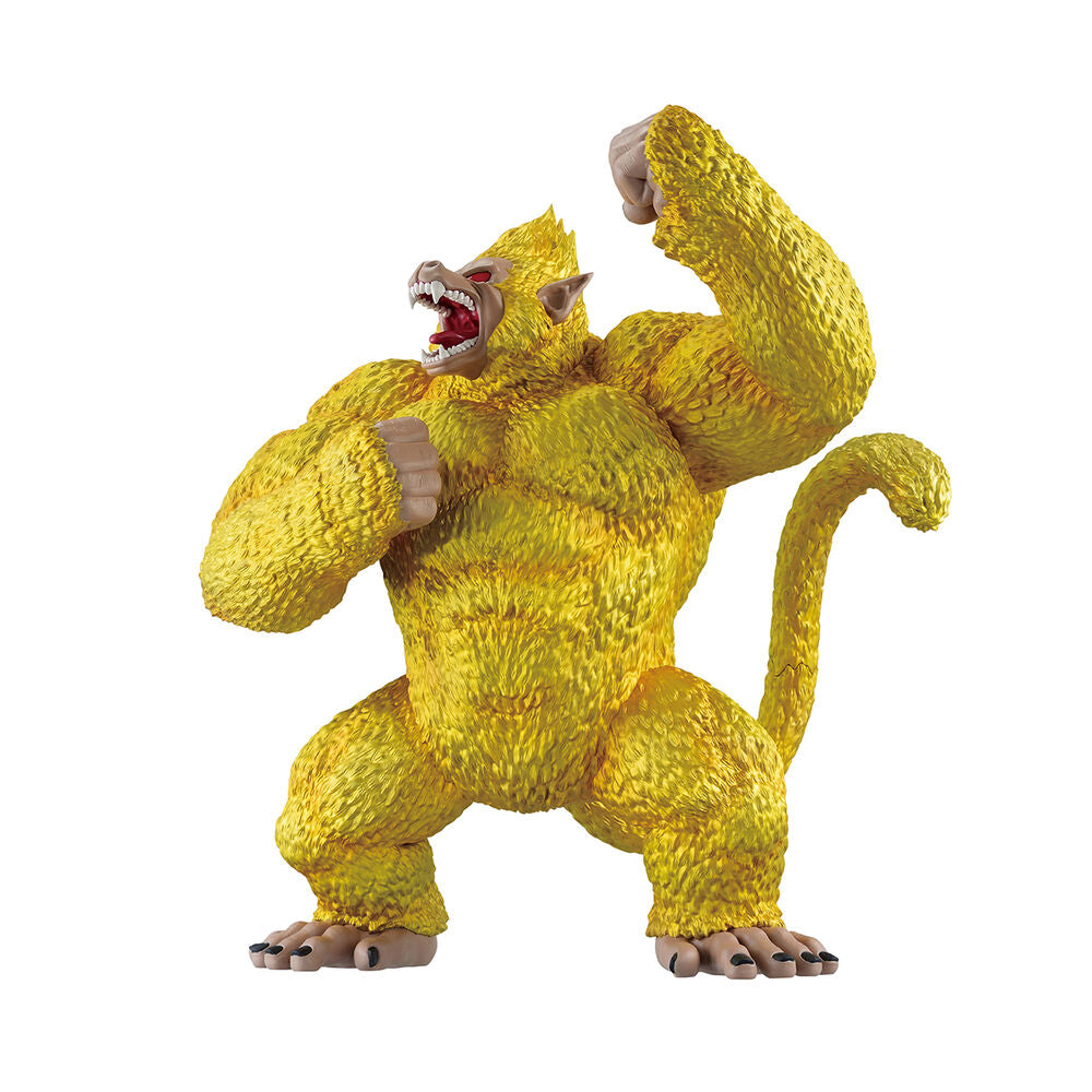 Figura Ichibansho Golden Ape Goku Vs Omnibus Ultimate Dragon Ball Z 29Cm