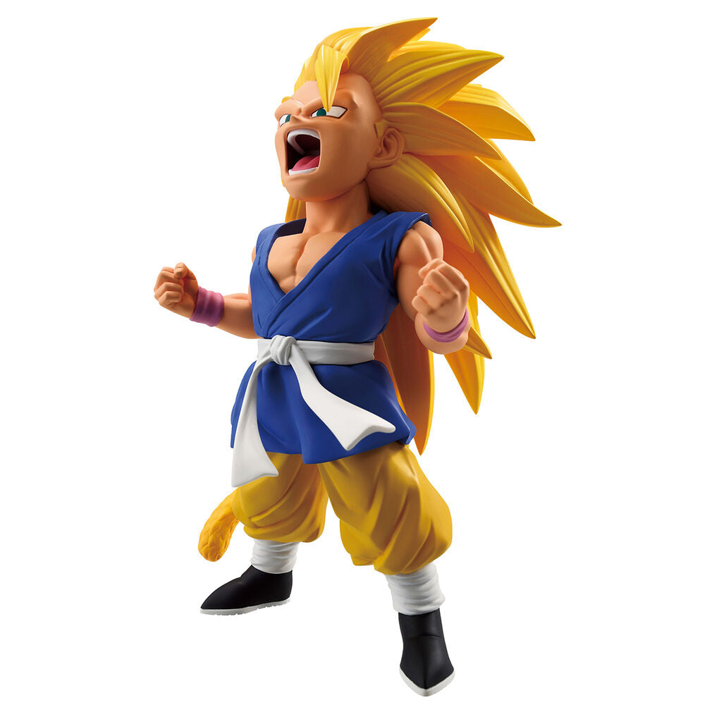 Figura Ichibansho Son Goku Super Saiyan 3 Vs Omnibus Ultimate Dragon Ball GT 14Cm