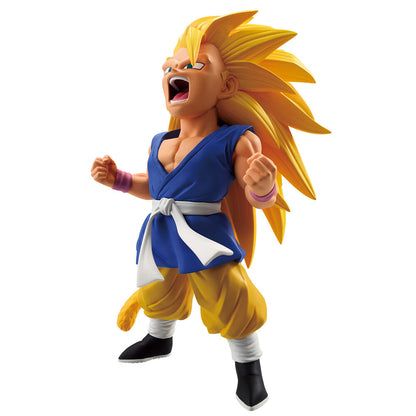 Figura Ichibansho Son Goku Super Saiyan 3 Vs Omnibus Ultimate Dragon Ball GT 14Cm