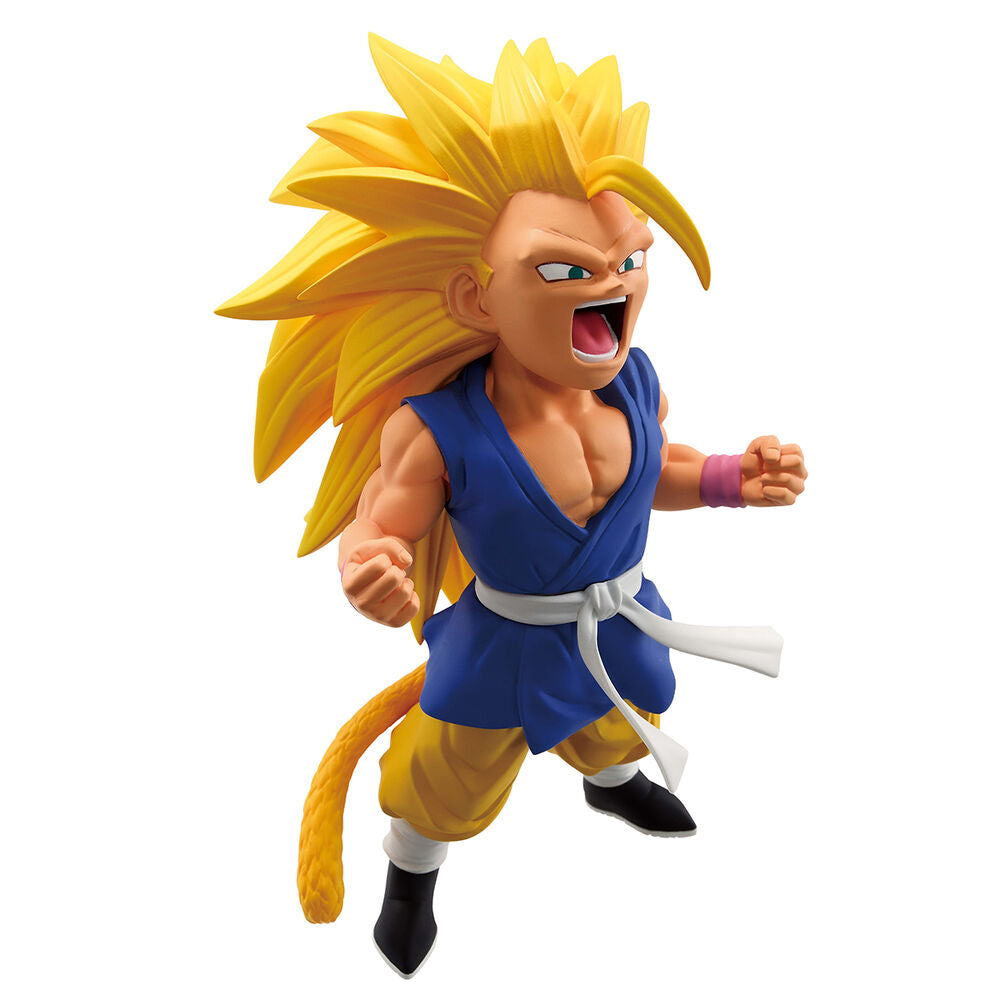 Figura Ichibansho Son Goku Super Saiyan 3 Vs Omnibus Ultimate Dragon Ball GT 14Cm
