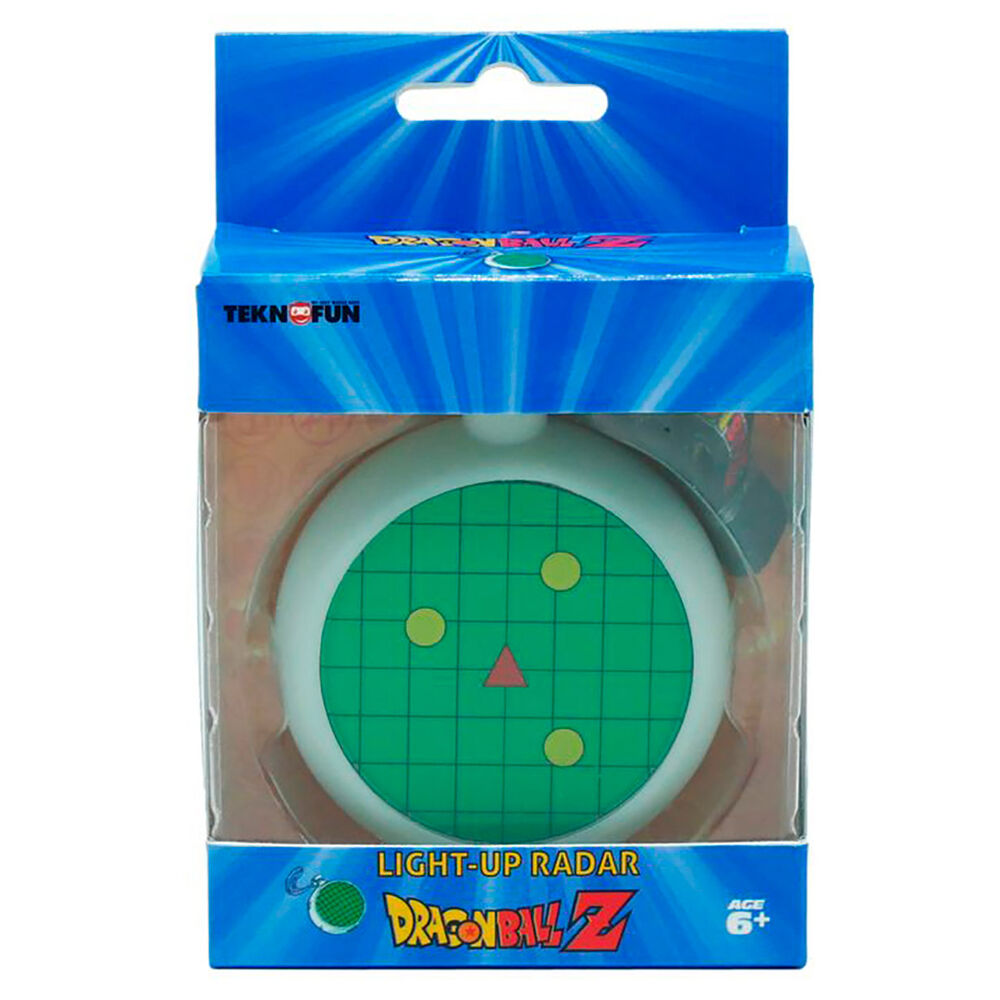 Replica Luminosa Radar Del Dragon Dragon Ball Z 8Cm