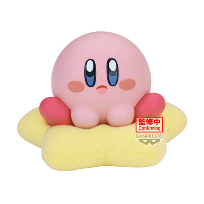 Figura Kirby Ver. A Break Time Kirby 4Cm