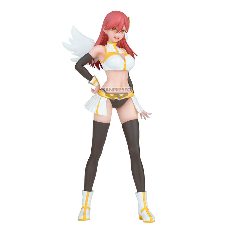 Figura Ariel Angel Glitter & Glamorous 2.5 Dimensional Seduction 22Cm