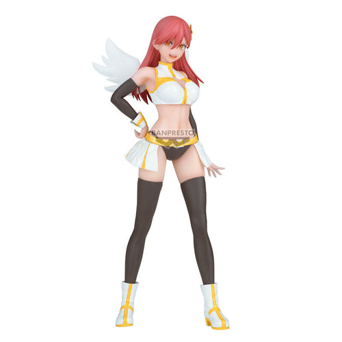 Figura Ariel Angel Glitter & Glamorous 2.5 Dimensional Seduction 22Cm