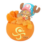 Figura Chopper Ver.A Paldoce One Piece 6Cm   BANPRESTO