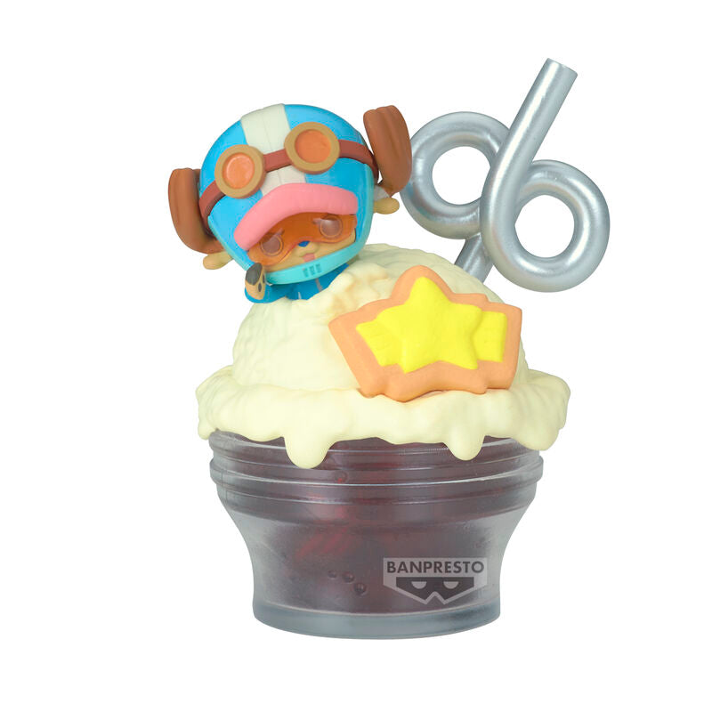 Figura Chopper ver.C Paldoce One Piece 6cm