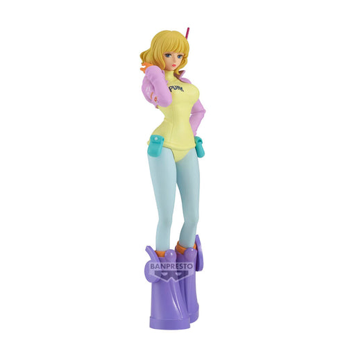 Figura Egghead Stussy The Grandline Series One Piece 16Cm   BANPRESTO