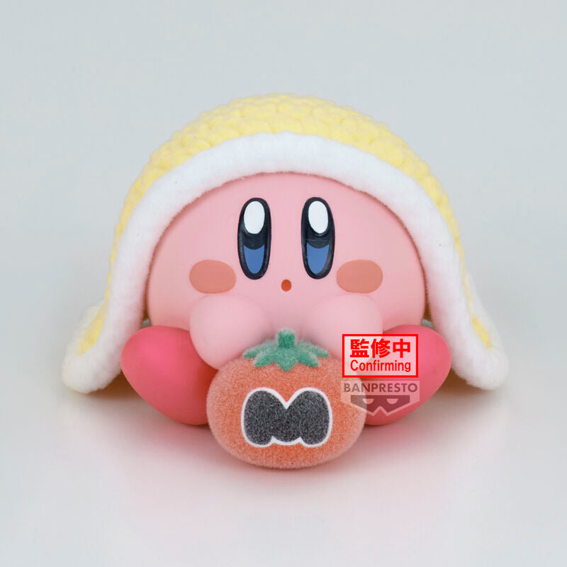 Figura Kirby Ver. B Break Time Kirby 4Cm