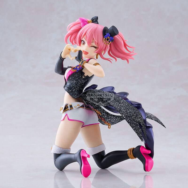 Figura Mika Jougasaki Effect And Glitter Idolmaster 16Cm