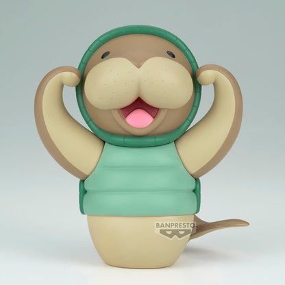 Figura Kung Fu Dugong Sofvimates One Piece 12Cm