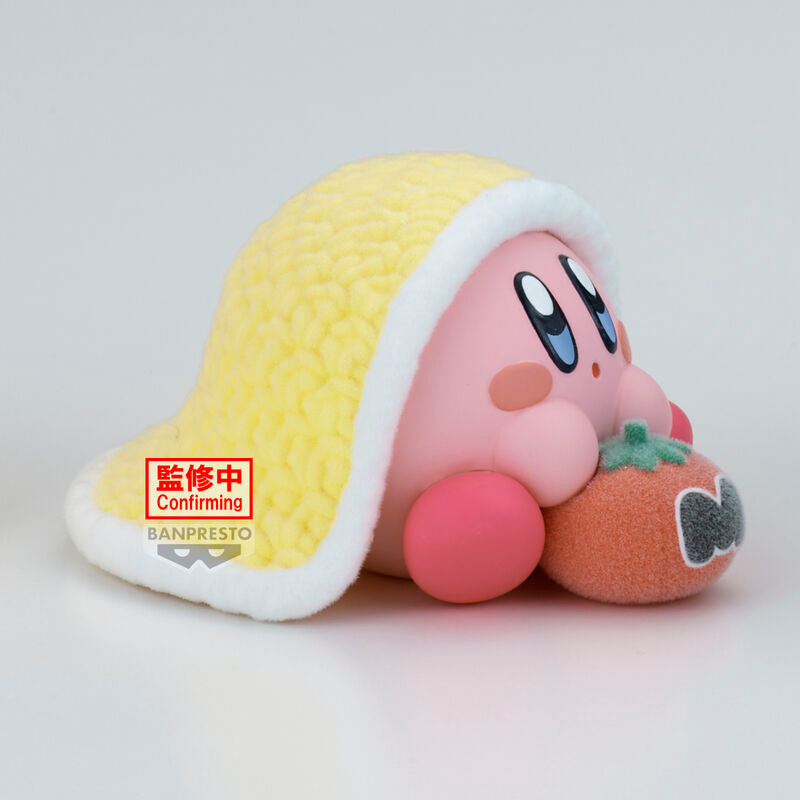 Figura Kirby ver. B Break Time Kirby 4cm
