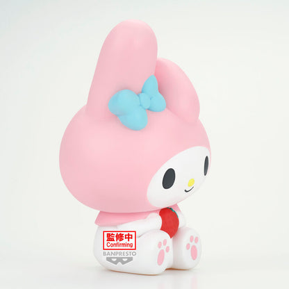 Figura My Melody Sofvimates Sanrio 14Cm