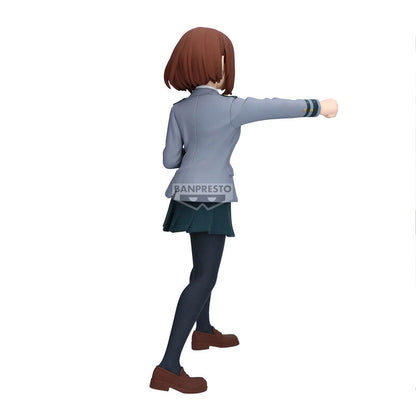 Figura Ochaco Uraraka Glitter & Glamorous My Hero Academia 22cm  