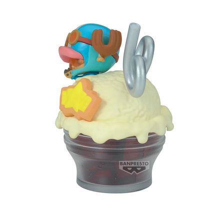 Figura Chopper Ver.C Paldoce One Piece 6Cm